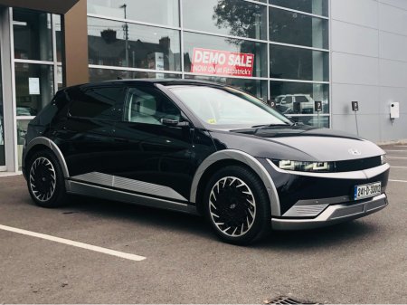 2024 Hyundai Ioniq 5 EV Premium Plus AWD 77kwh €47,950