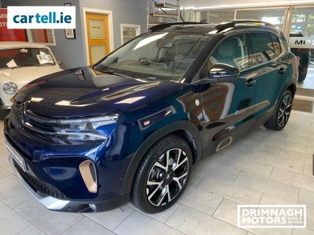 2023 Citroen C5 Aircross C-SERIES EDITION