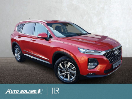 2020 Hyundai Santa Fe 2.2 4WD Executive Plus 7 Seats - Heated Seats, Reverse Camera, Electric Seats
