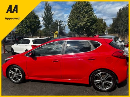 2018 Kia Ceed 2018 KIA CEED 1.0 GT LINE NCT 02/26 €12,950