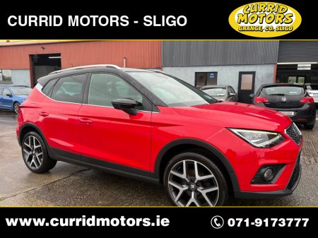 2020 SEAT Arona 1.0 TSI 115HP XCELLENCE PLUS 5DR