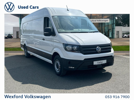 2025 Volkswagen Crafter 35 TRENDLINE ELW 2.0TDI 177HP MANUAL