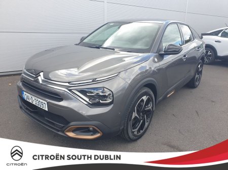 2024 Citroen C4 