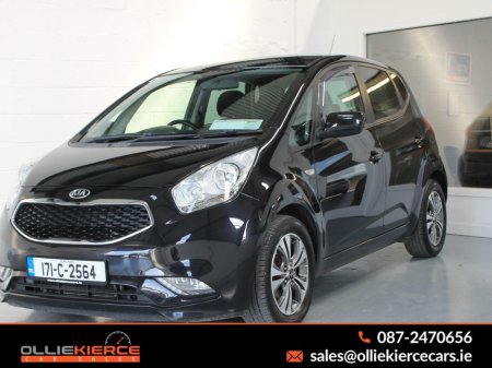 2017 Kia Venga 1.4 Elite Diesel 5DR