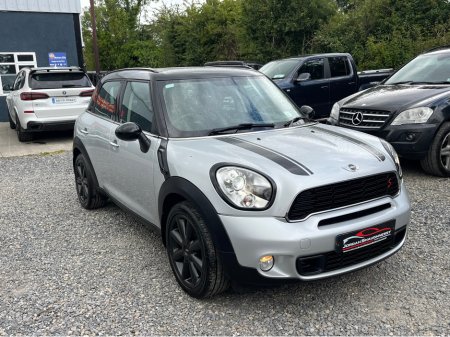 2014 MINI Countryman 2.0 D SD 5DR COOPER