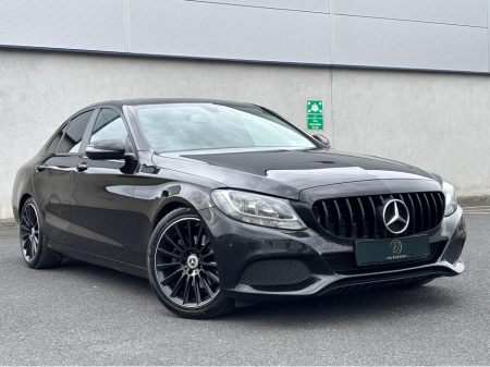 2017 Mercedes-Benz C Class C SERIES D SE EXECUTIVE EDITION 4DR AUTO