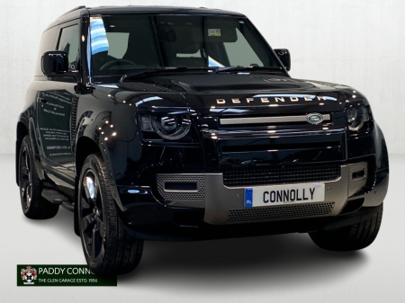 2024 Land Rover Defender 90 D350 *N1 Commercial Diesel* X-DYNAMIC SE