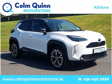 2023 Toyota Yaris Cross 1.5 Hybrid Sol €29,995