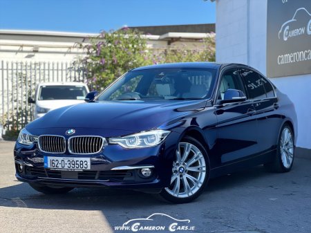 2016 BMW 3 Series 330E INDIVIDUAL 24 OF 100 PHEV FINANCE ME