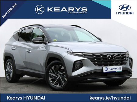 2024 Hyundai Tucson Executive Plus w 2 Tone Roof