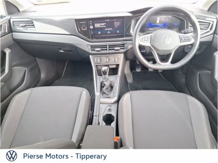 2025 Volkswagen Polo POLO EDITION 75 1.0TSI 95HP M5F €24,950