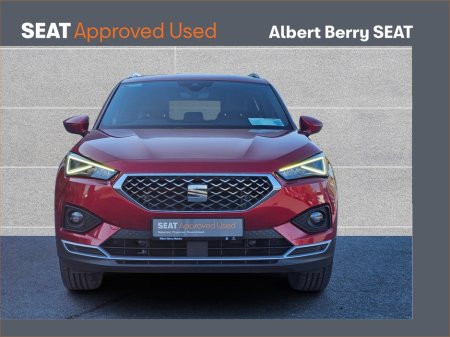 2021 SEAT Tarraco 2.0 TDI 150HP DSG 7S XCELLENCE 5DR AU €40,950