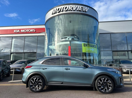 2023 Kia XCeed reserved cod 5DR Auto Warranty to 2030 PHEV Reversing Camera, Lane departure Warning, Lane Assist, Wireless Smartphone Control, Manufacturer's Warrant €26,900