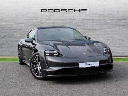 2025 Porsche Taycan 4S €115,000