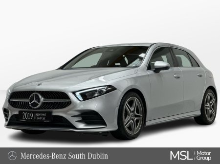 2019 Mercedes-Benz A Class *Deposit Taken* A200 AMG Line