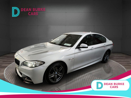 2016 BMW 5 Series D F10 M SPORT 4DR AUTO €21,800