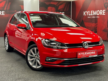 2019 Volkswagen Golf 1.2 AUTOMATIC - DIGITAL DASH - REVERSE CAMERA/PARKING RADAR €20,950