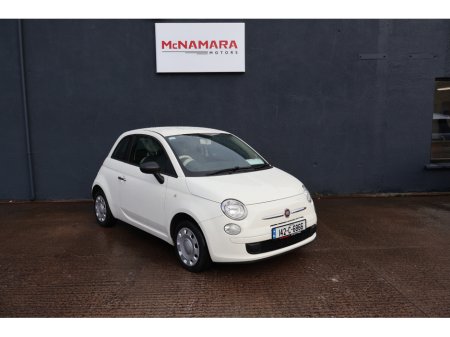 2014 Fiat 500 1.2 POP  Only 65,000Km New Timing Belt & Tyres Exceptional Condition!
