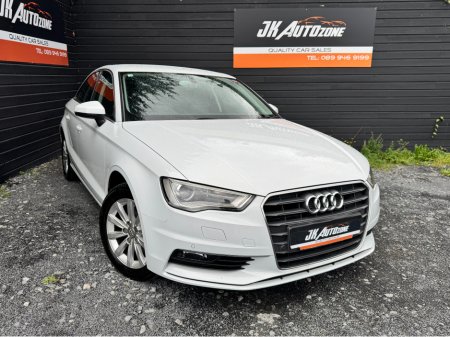 2014 Audi A3 1.4 TSI AUTO SALOON