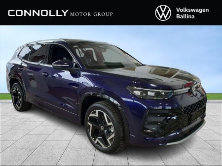 2025 Volkswagen Tayron 2.0 TDI 150HP Life DSG *Coming Soon*