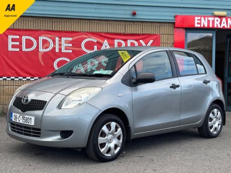 2008 Toyota Yaris 1.0 VVT-i Terra