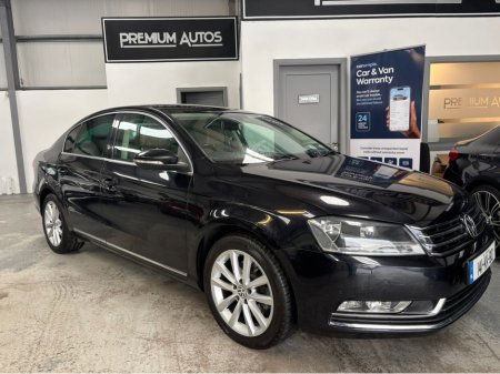 2014 Volkswagen Passat HIGHLINE 1.6 TDI MANUAL 6SPEED FWD BLUEMOTION 105HP 4DR