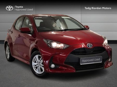 2021 Toyota Yaris HYBRID LUNA 4DR AUTO