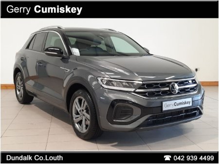 2023 Volkswagen T-Roc R-Line | 1.5 TSI 150HP | DSG