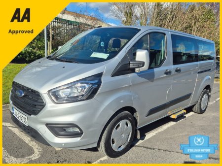 2022 Ford Transit Custom / 2022 / 2.0 DIESEL / AUTO / WAV