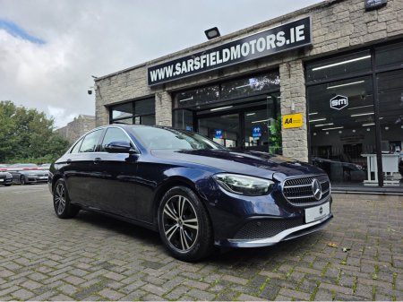 2021 Mercedes-Benz E Class E 200 D SE AUTO. FSH. FINANCE ARRANGED. SIMI. AA APPROVED.