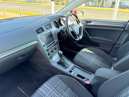 2015 Volkswagen Golf 1.2L Petrol Automatic *Lounge Edition* €14,950