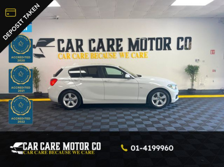 2016 BMW 1 Series 116i Auto Sport