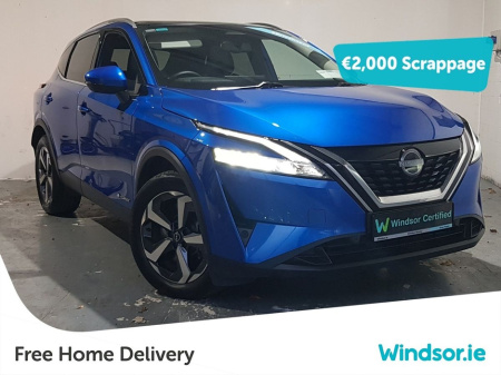 2024 Nissan Qashqai ePOWER QASHQAI SV PREMIUM * Price net of Scrappage *