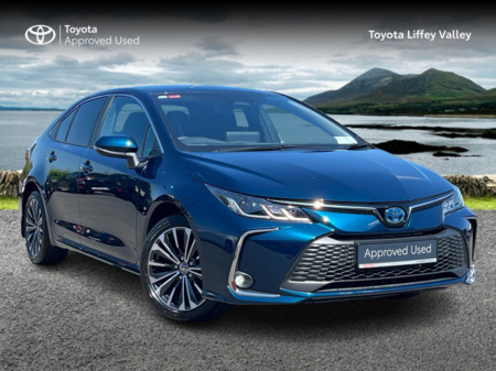 2025 Toyota Corolla COROLLA SALOON LUNA SPORT