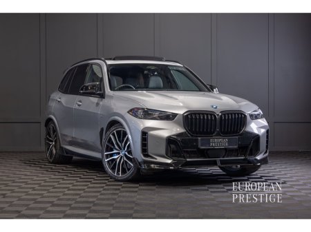 2024 BMW X5 xDrive50e M Sport