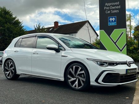 2022 Volkswagen Golf R-LINE MK8 E-TSI 1.5 PETROL AUTO MHEV €31,995