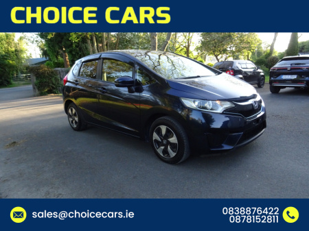 2016 Honda Fit 1.5 AUTO HYBRID 162 REG €10,950
