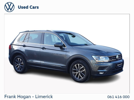 2020 Volkswagen Tiguan 1.5 TSI 130HP Comfortline CALL/TEXT RONAN 0867705822 €28,900