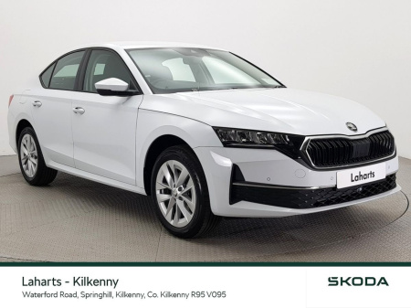 2025 Skoda Octavia SELECTION 1.5TSI 115HP DSG €34,950