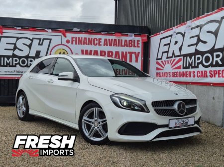 2015 Mercedes-Benz A Class * AMG MODEL *