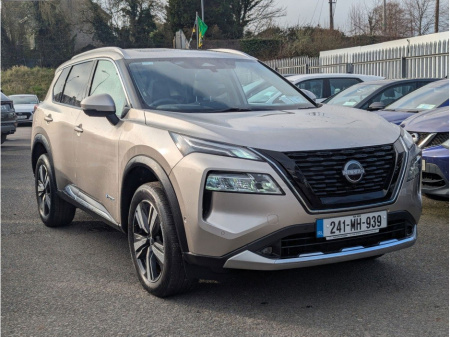 2024 Nissan X-Trail ePOWER SVE *JUST IN * TOP SPEC* €47,450