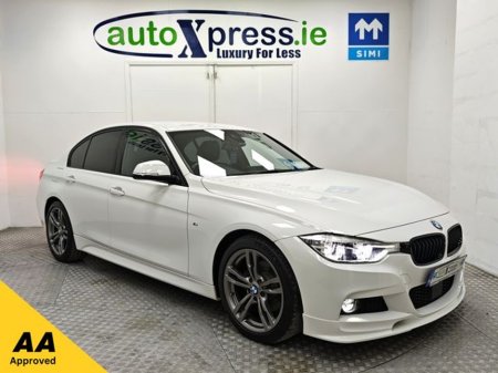 2016 BMW 3 Series 320D M-Sport Automatic, Reversing camera