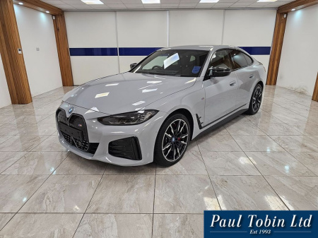 2024 BMW i4 M50 // 54PBHP €57,950