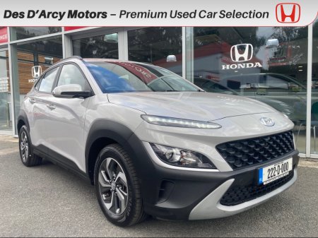 2022 Hyundai Kona SE CONNECT GDI HEV S