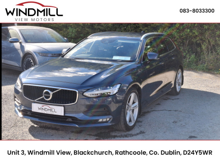 2020 Volvo V90 2.0 D4 MOMENTUM + 5DR AUTO TD MOMENTUM+ 190HP A 90 SERIES