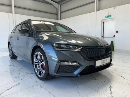 2021 Skoda Octavia  €29,995
