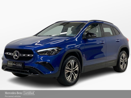2024 Mercedes-Benz GLA Class GLA 180 A/T Progressive