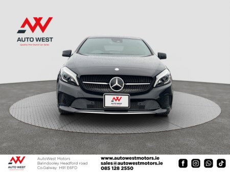 2016 Mercedes-Benz A Class 2016 Mercedes-Benz A-Class A180 Sport Automatic €16,750