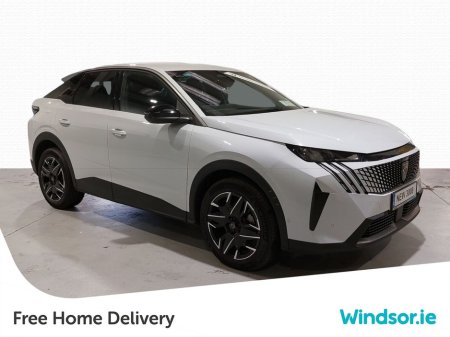 2024 Peugeot 3008 1.2 MHEV PureTech 136bhp eDCS6 Allure €38,995