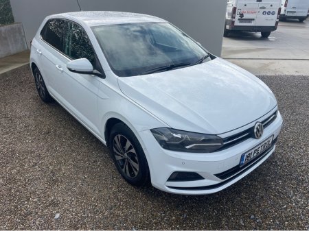 2018 Volkswagen Polo 1.0 AUTO